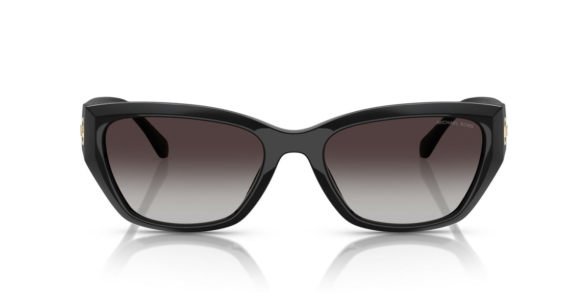 Michael Kors Pearl River MK2242D 30058G 56 Black / Dark Grey Gradient