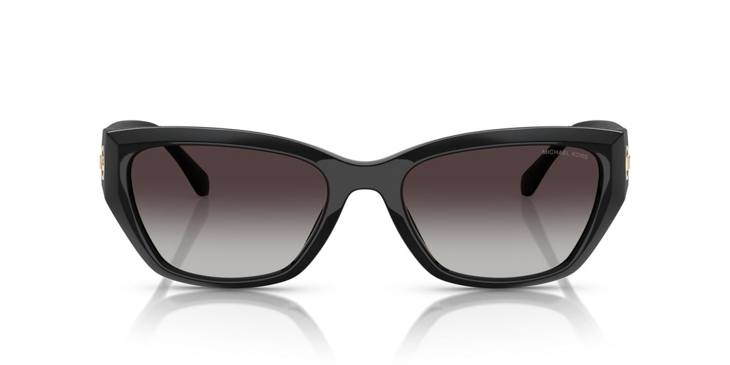 Michael Kors Pearl River MK2242D 30058G 56 Black / Dark Grey Gradient