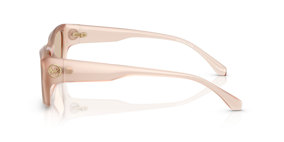 Michael Kors Pearl River MK2242D 344993 56 Light Sand / Husk Solid