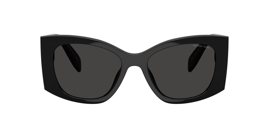 Michael Kors Costa Blanca MK2244U 300587 53 Black / Dark Grey Solid