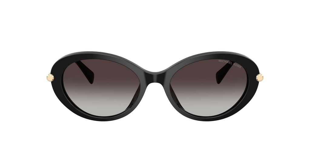 Michael Kors Rockaway MK2245U 30058G 53 Black / Dark Grey Gradient