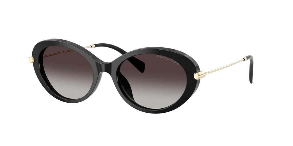 Michael Kors Rockaway MK2245U 30058G 53 Black / Dark Grey Gradient