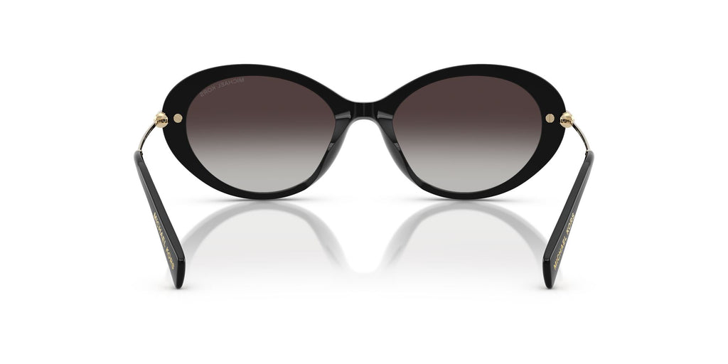 Michael Kors Rockaway MK2245U 30058G 53 Black / Dark Grey Gradient
