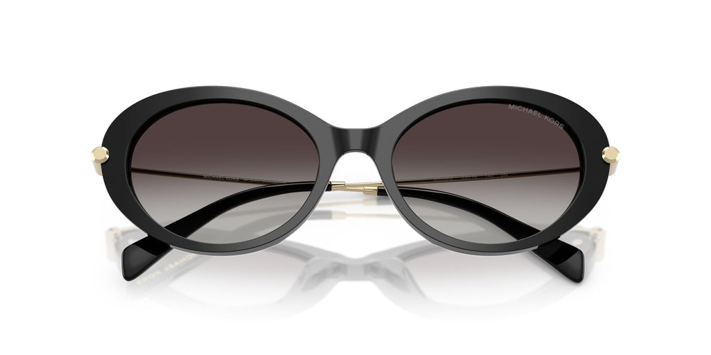 Michael Kors Rockaway MK2245U 30058G 53 Black / Dark Grey Gradient