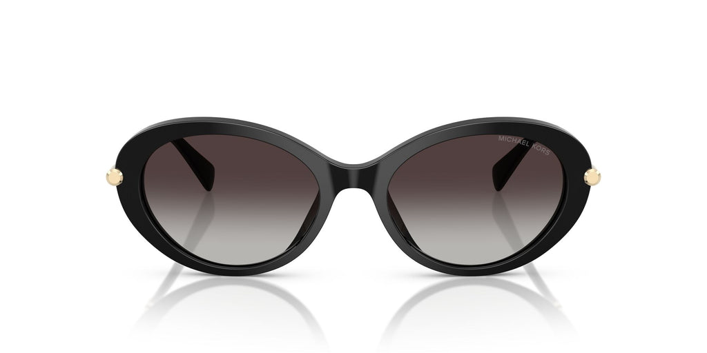 Michael Kors Rockaway MK2245U 30058G 53 Black / Dark Grey Gradient