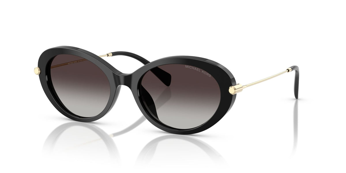 Michael Kors Rockaway MK2245U 30058G 53 Black / Dark Grey Gradient