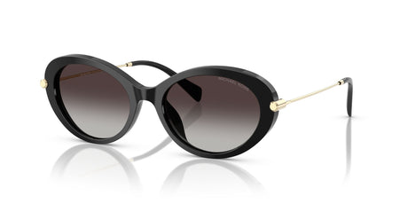 Michael Kors Rockaway MK2245U 30058G 53 Black / Dark Grey Gradient