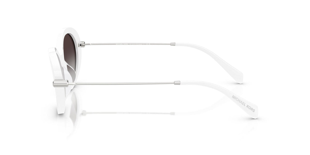 Michael Kors Rockaway MK2245U 31008G 53 Optic White / Dark Grey Gradient