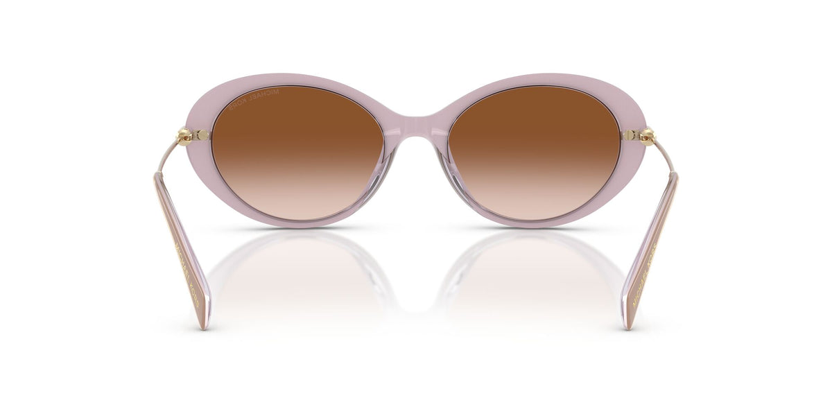 Michael Kors Rockaway MK2245U 401513 53 Light Sand Laminate / Light Brown Gradient