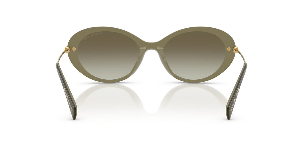 Michael Kors Rockaway MK2245U 40193M 53 Olive Smoke / Olive Gradient