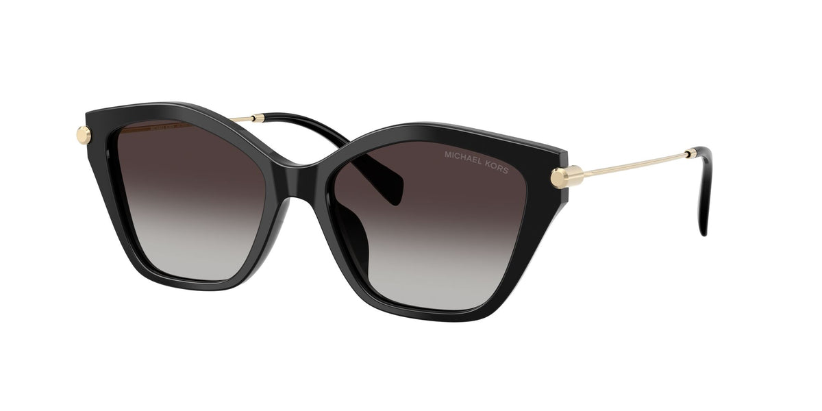 Michael Kors Catskills MK2246U 30058G 52 Black / Dark Grey Gradient