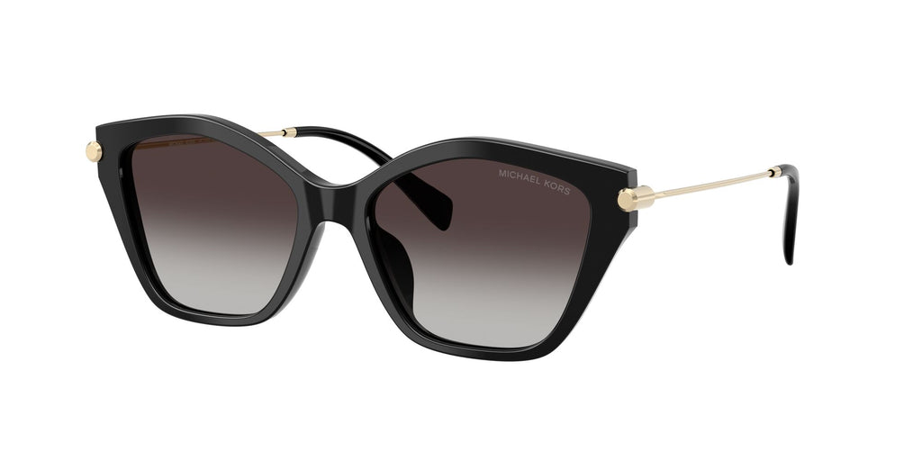 Michael Kors Catskills MK2246U 30058G 52 Black / Dark Grey Gradient