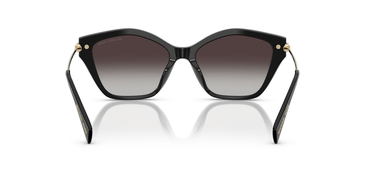 Michael Kors Catskills MK2246U 30058G 52 Black / Dark Grey Gradient