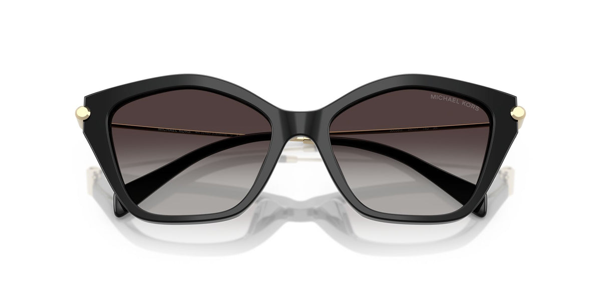 Michael Kors Catskills MK2246U 30058G 52 Black / Dark Grey Gradient