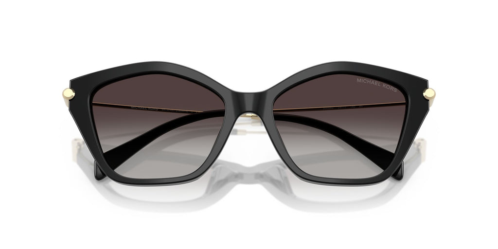 Michael Kors Catskills MK2246U 30058G 52 Black / Dark Grey Gradient