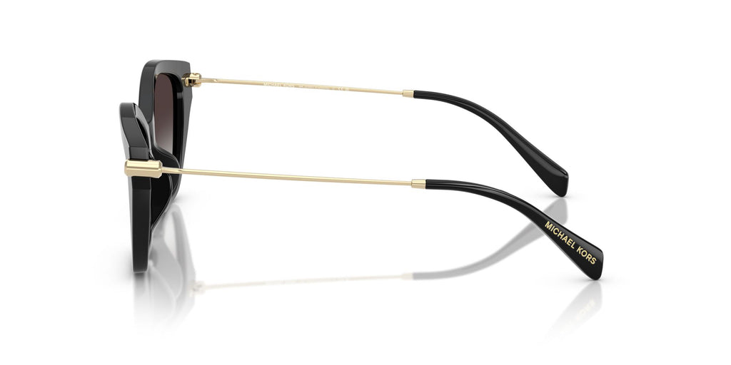 Michael Kors Catskills MK2246U 30058G 52 Black / Dark Grey Gradient