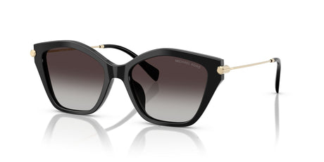 Michael Kors Catskills MK2246U 30058G 52 Black / Dark Grey Gradient