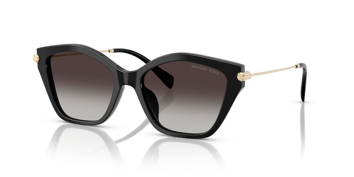 Michael Kors Catskills MK2246U 30058G 54 Black / Dark Grey Gradient