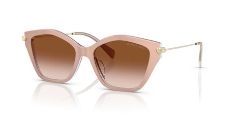 Michael Kors Catskills MK2246U 401513 54 Light Sand Laminate / Light Brown Gradient