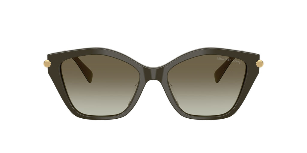 Michael Kors Catskills MK2246U 40193M 52 Olive Smoke / Olive Gradient