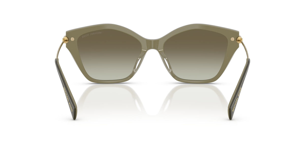 Michael Kors Catskills MK2246U 40193M 52 Olive Smoke / Olive Gradient