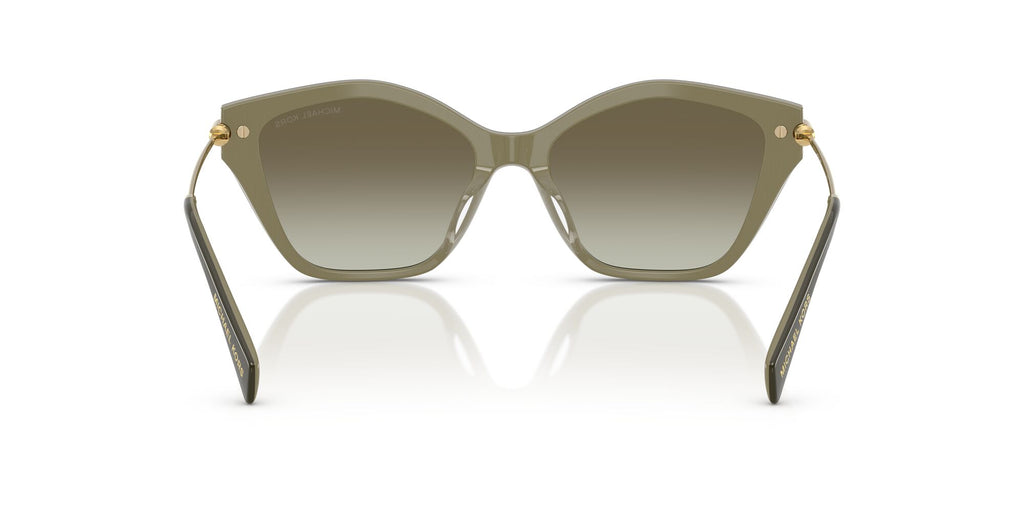 Michael Kors Catskills MK2246U 40193M 52 Olive Smoke / Olive Gradient