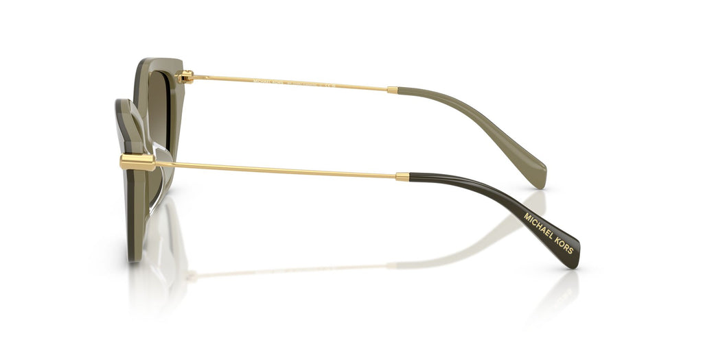Michael Kors Catskills MK2246U 40193M 52 Olive Smoke / Olive Gradient