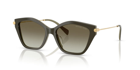 Michael Kors Catskills MK2246U 40193M 52 Olive Smoke / Olive Gradient