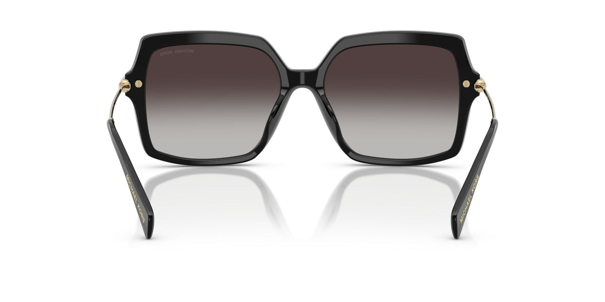 Michael Kors Quogue MK2247U 30058G 55 Black / Dark Grey Gradient