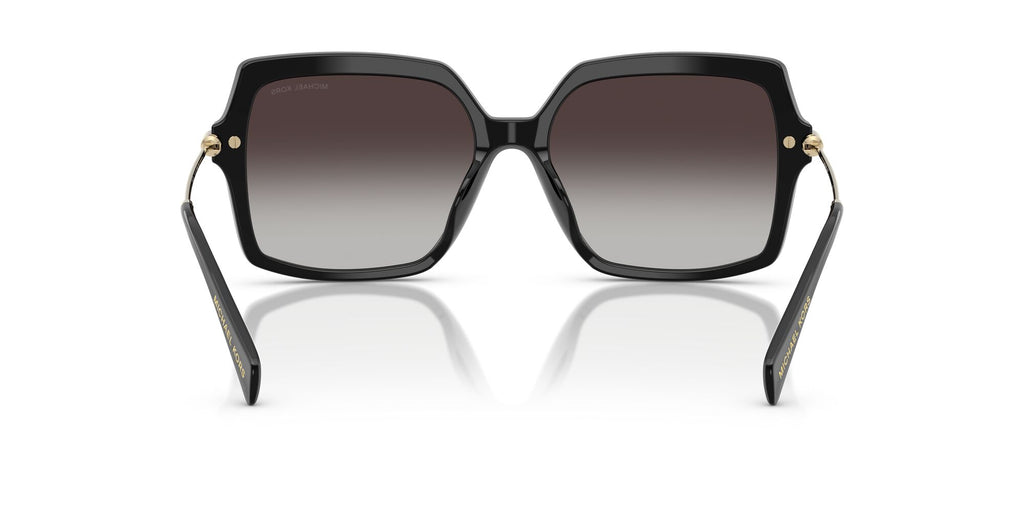 Michael Kors Quogue MK2247U 30058G 55 Black / Dark Grey Gradient