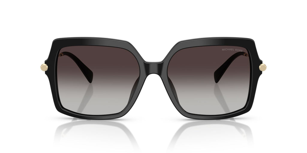 Michael Kors Quogue MK2247U 30058G 55 Black / Dark Grey Gradient