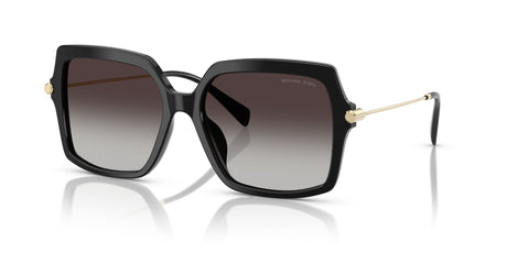 Michael Kors Quogue MK2247U 30058G 57 Black / Dark Grey Gradient
