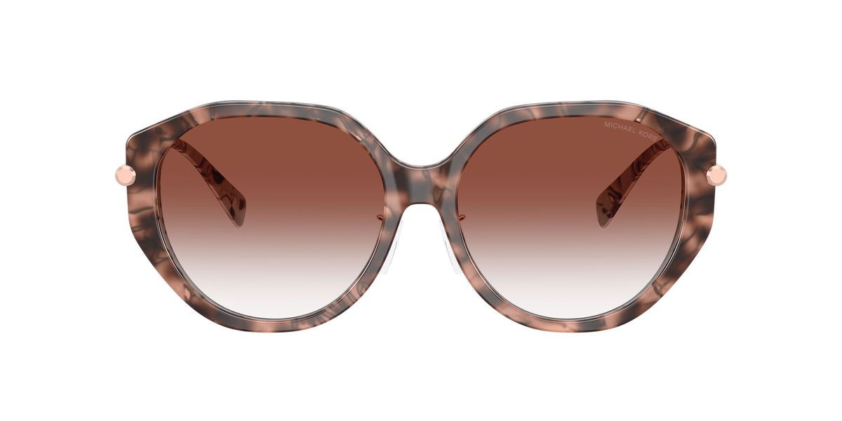 Michael Kors Jinan MK2248D 4017V0 56 Pink Tortoise / Rose Gradient