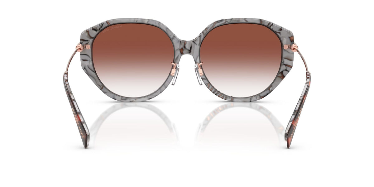 Michael Kors Jinan MK2248D 4017V0 56 Pink Tortoise / Rose Gradient