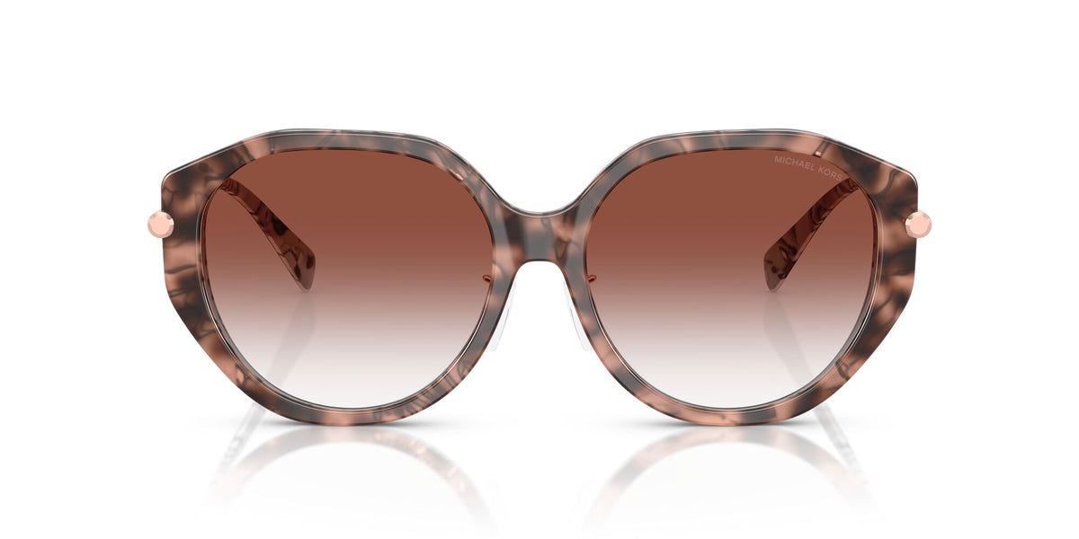 Michael Kors Jinan MK2248D 4017V0 56 Pink Tortoise / Rose Gradient