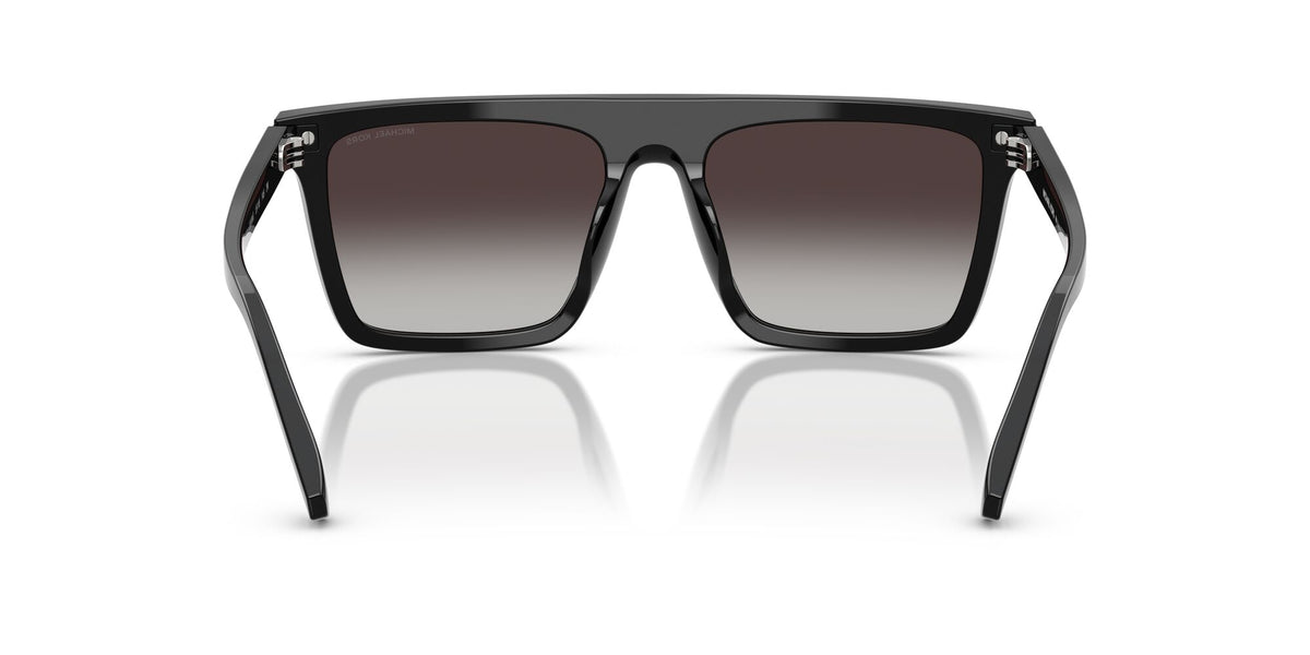 Michael Kors Edgewater MK2249U 30058G 55 Black / Dark Grey Gradient