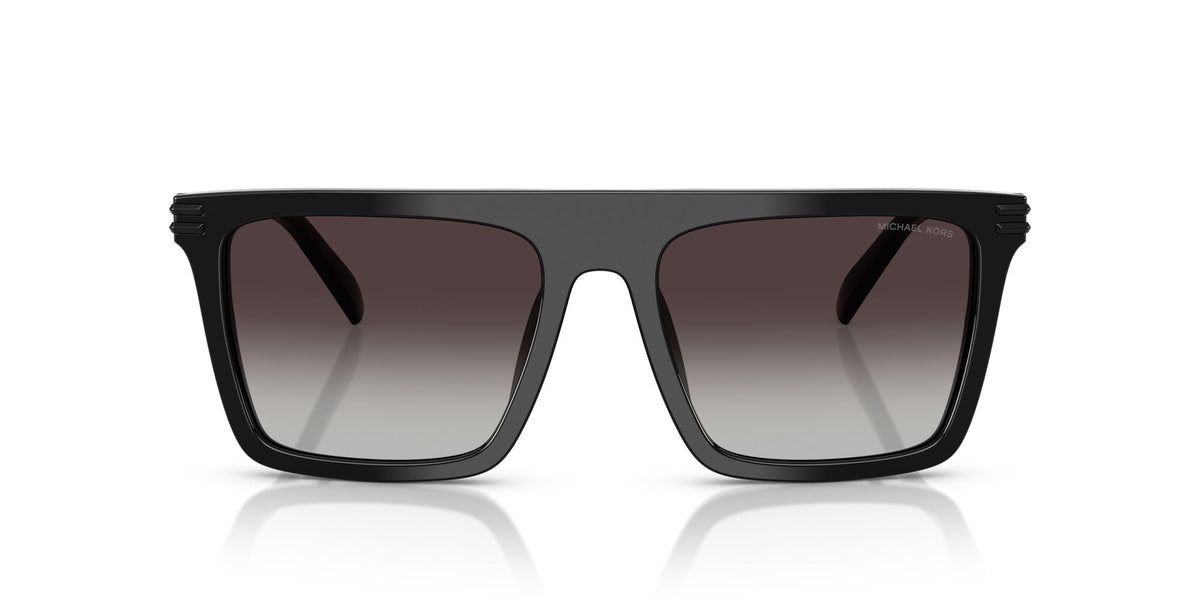 Michael Kors Edgewater MK2249U 30058G 55 Black / Dark Grey Gradient