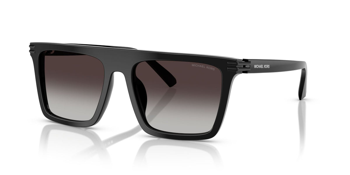 Michael Kors Edgewater MK2249U 30058G 55 Black / Dark Grey Gradient