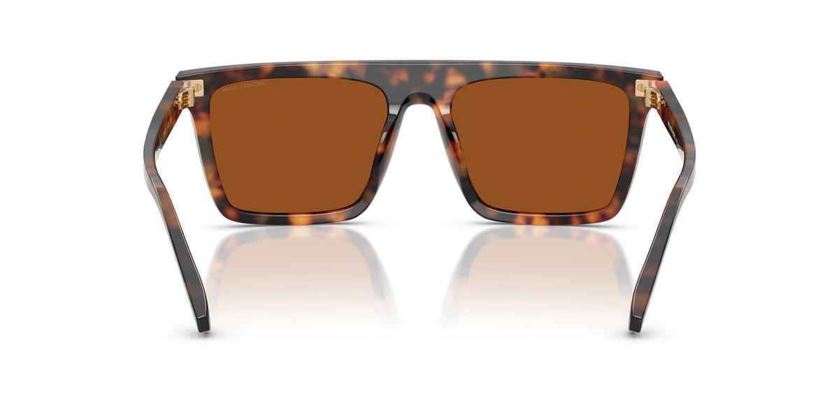 Michael Kors Edgewater MK2249U 390473 55 Vintage Tortoise / Brown Solid