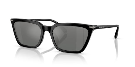 Michael Kors Everglades MK2250U 300588 58 Black / Silver Flash Gradient