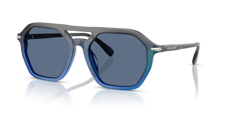 Michael Kors Jackson Hole MK2251U 401180 57 Grey Gradient / Blue Solid