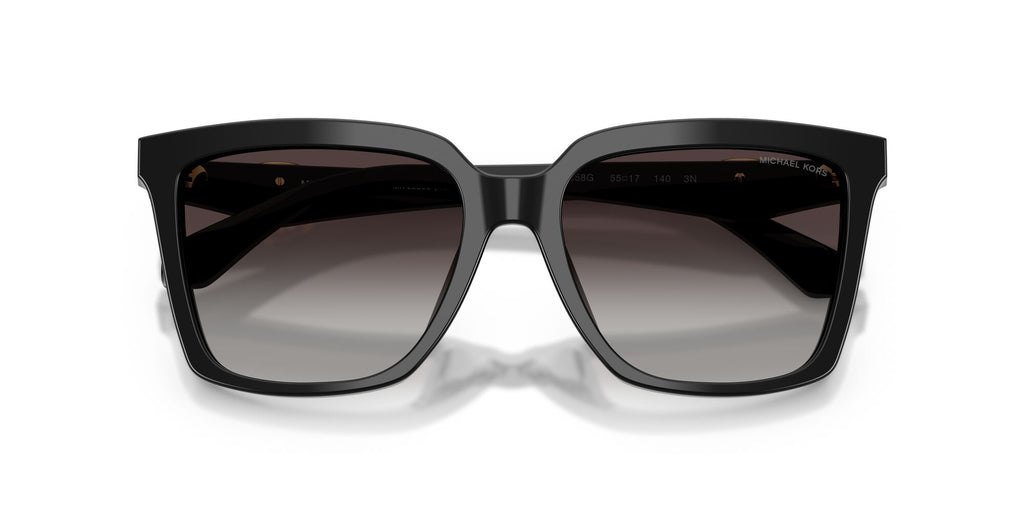 Michael Kors Menaggio 0MK2256U 30058G 55 Black/ Light Grey Gradient