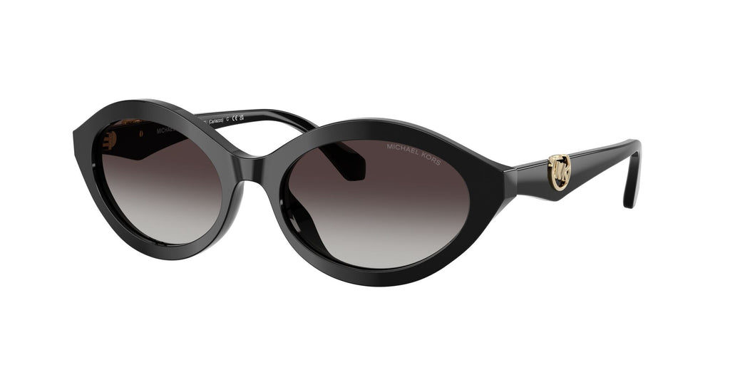 Michael Kors Carlazzo 0MK2257U 30058G 55 Black/ Light Grey Gradient