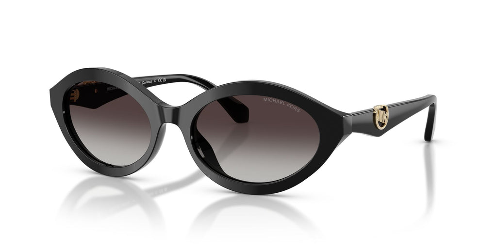 Michael Kors Carlazzo 0MK2257U 30058G 55 Black/ Light Grey Gradient