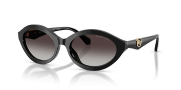 Michael Kors Carlazzo 0MK2257U 30058G 55 Black/ Light Grey Gradient