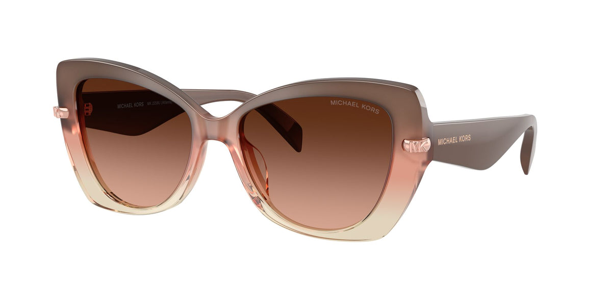 Michael Kors Atlanta 0MK2258U 40355M 55 Soft Pink/ Soft Pink Gradient