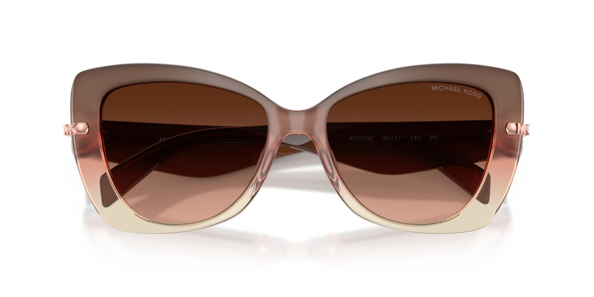 Michael Kors Atlanta 0MK2258U 40355M 55 Soft Pink/ Soft Pink Gradient