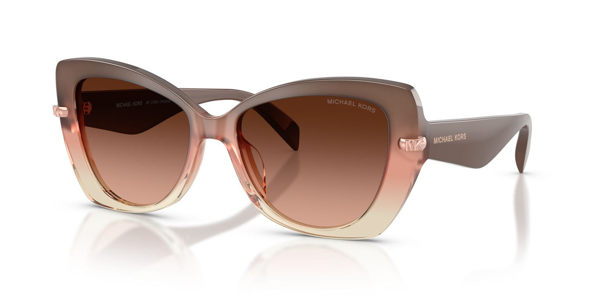 Michael Kors Atlanta 0MK2258U 40355M 55 Soft Pink/ Soft Pink Gradient