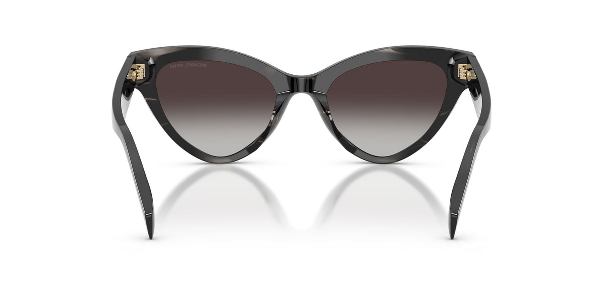 Michael Kors Roanoke 0MK2259U 40348G 52 Black Horn/ Light Grey Gradient