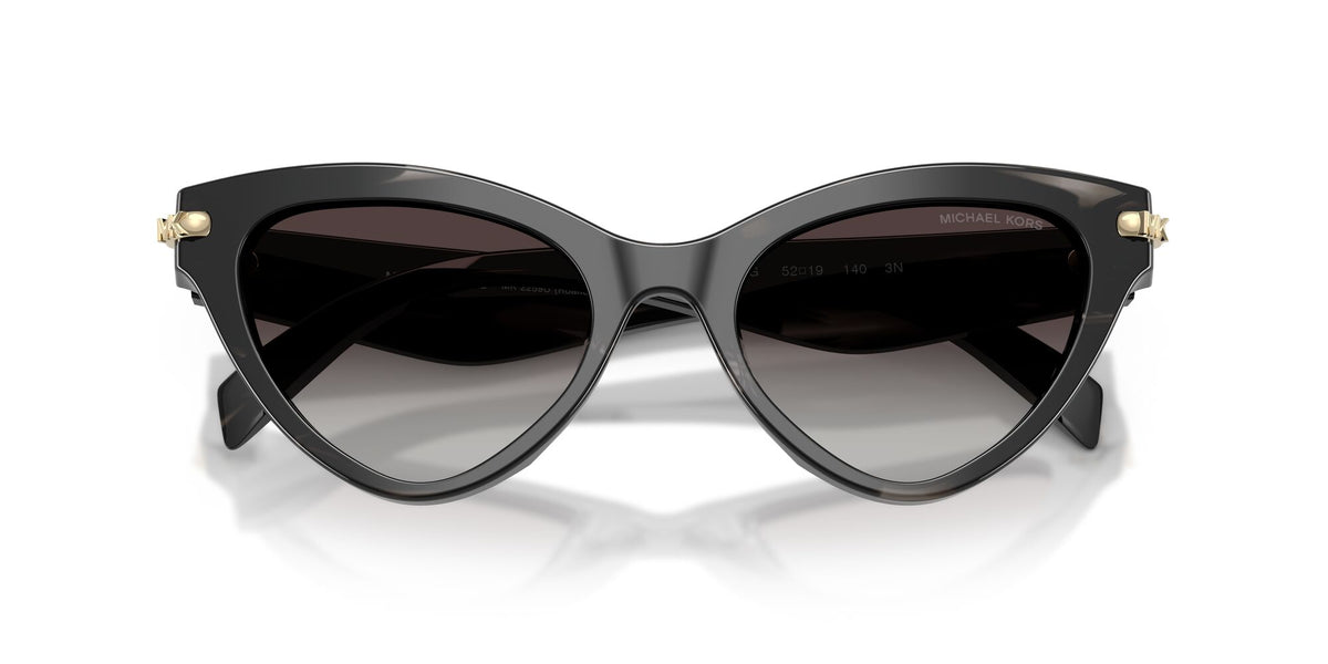 Michael Kors Roanoke 0MK2259U 40348G 52 Black Horn/ Light Grey Gradient
